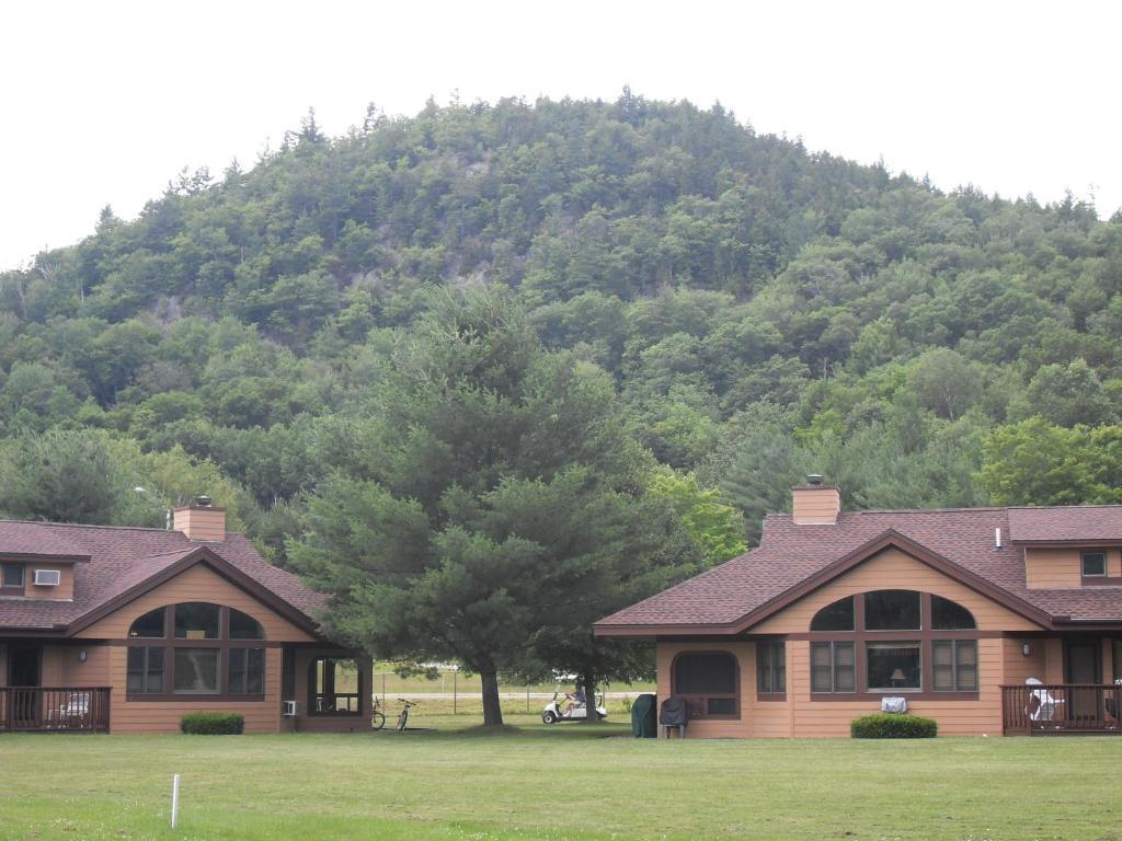 Jack O'Lantern Resort Lodging Woodstock Eksteriør bilde