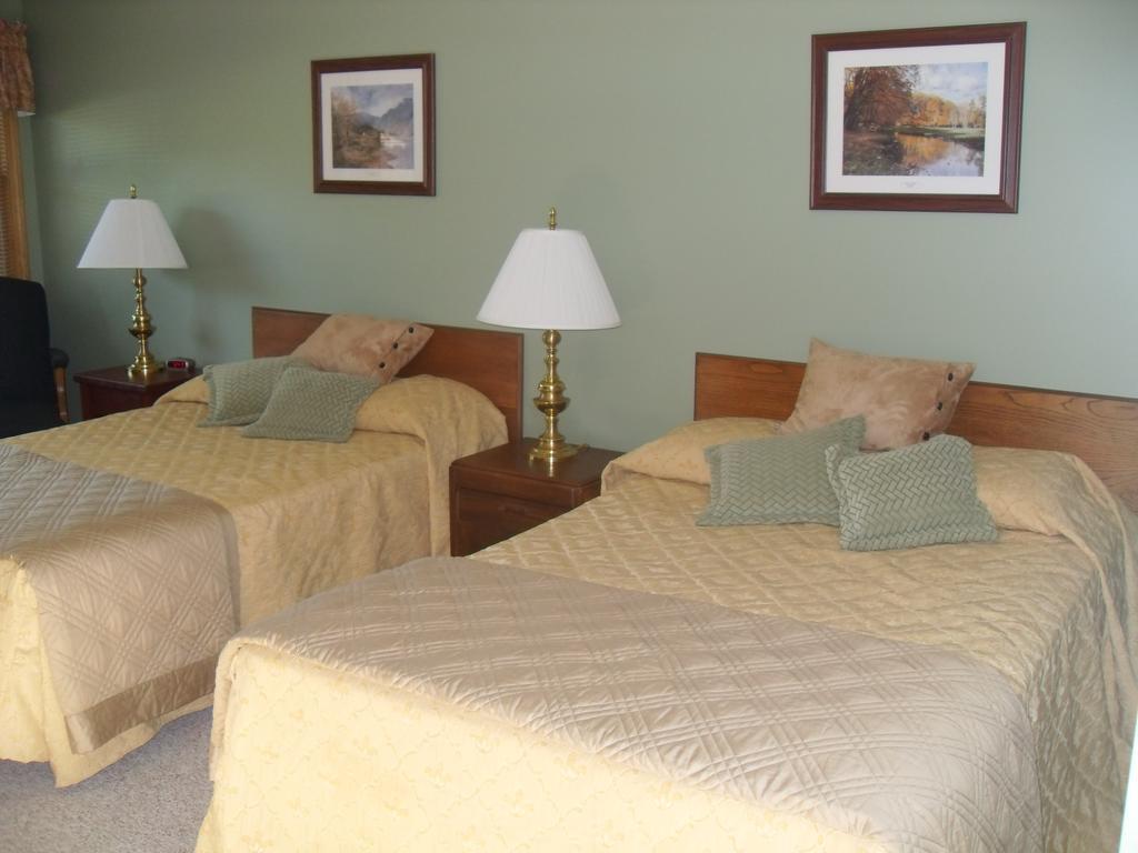 Jack O'Lantern Resort Lodging Woodstock Rom bilde
