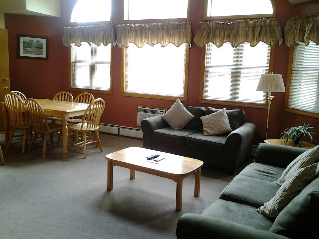 Jack O'Lantern Resort Lodging Woodstock Rom bilde