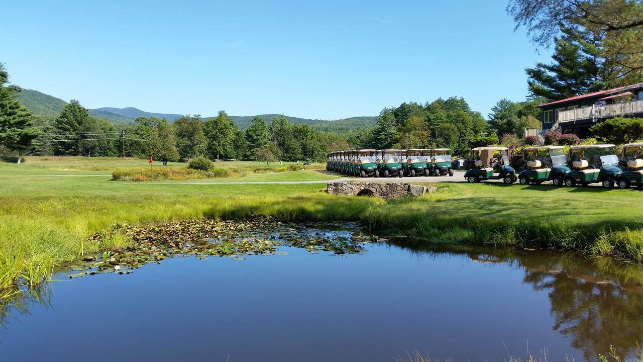 Jack O'Lantern Resort Lodging Woodstock Eksteriør bilde