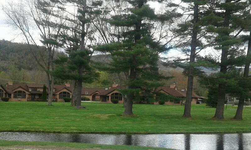 Jack O'Lantern Resort Lodging Woodstock Eksteriør bilde