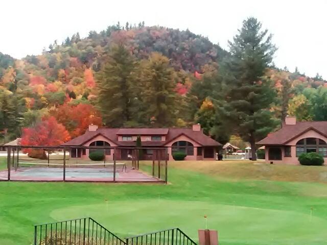 Jack O'Lantern Resort Lodging Woodstock Eksteriør bilde
