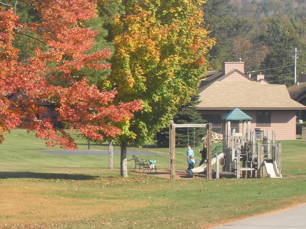Jack O'Lantern Resort Lodging Woodstock Eksteriør bilde