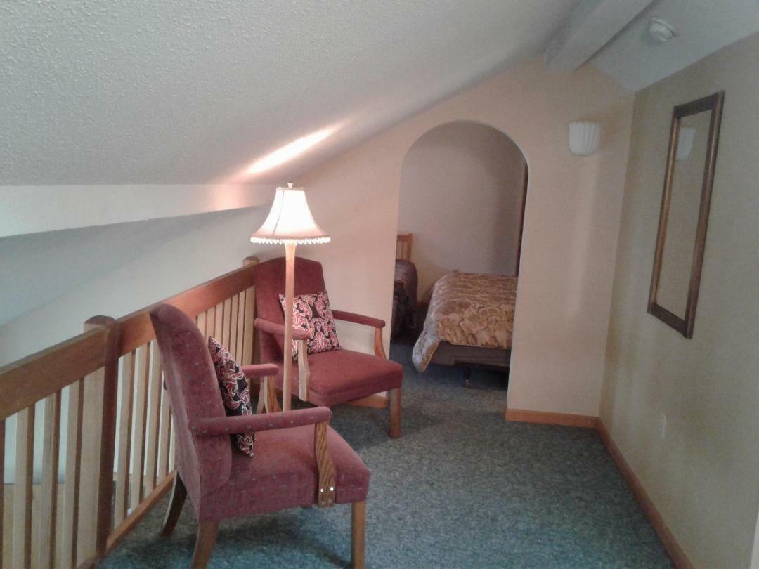 Jack O'Lantern Resort Lodging Woodstock Eksteriør bilde