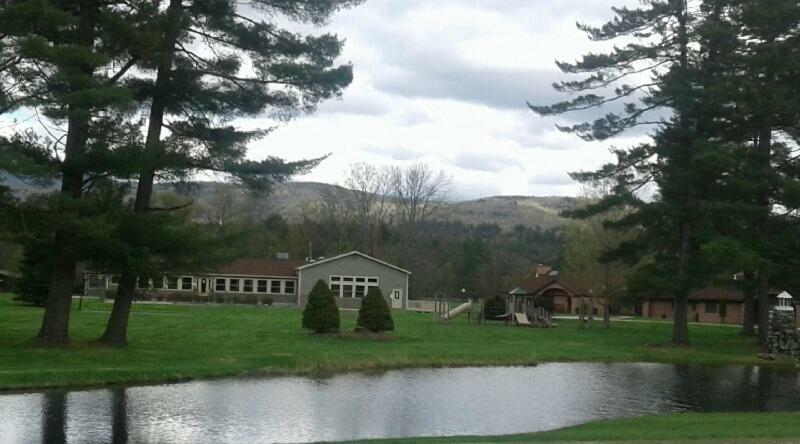 Jack O'Lantern Resort Lodging Woodstock Eksteriør bilde